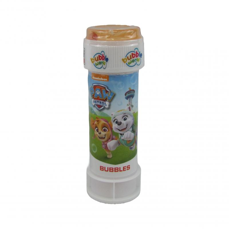 Bańki mydlane 60 ml z grą -  Psi Patrol